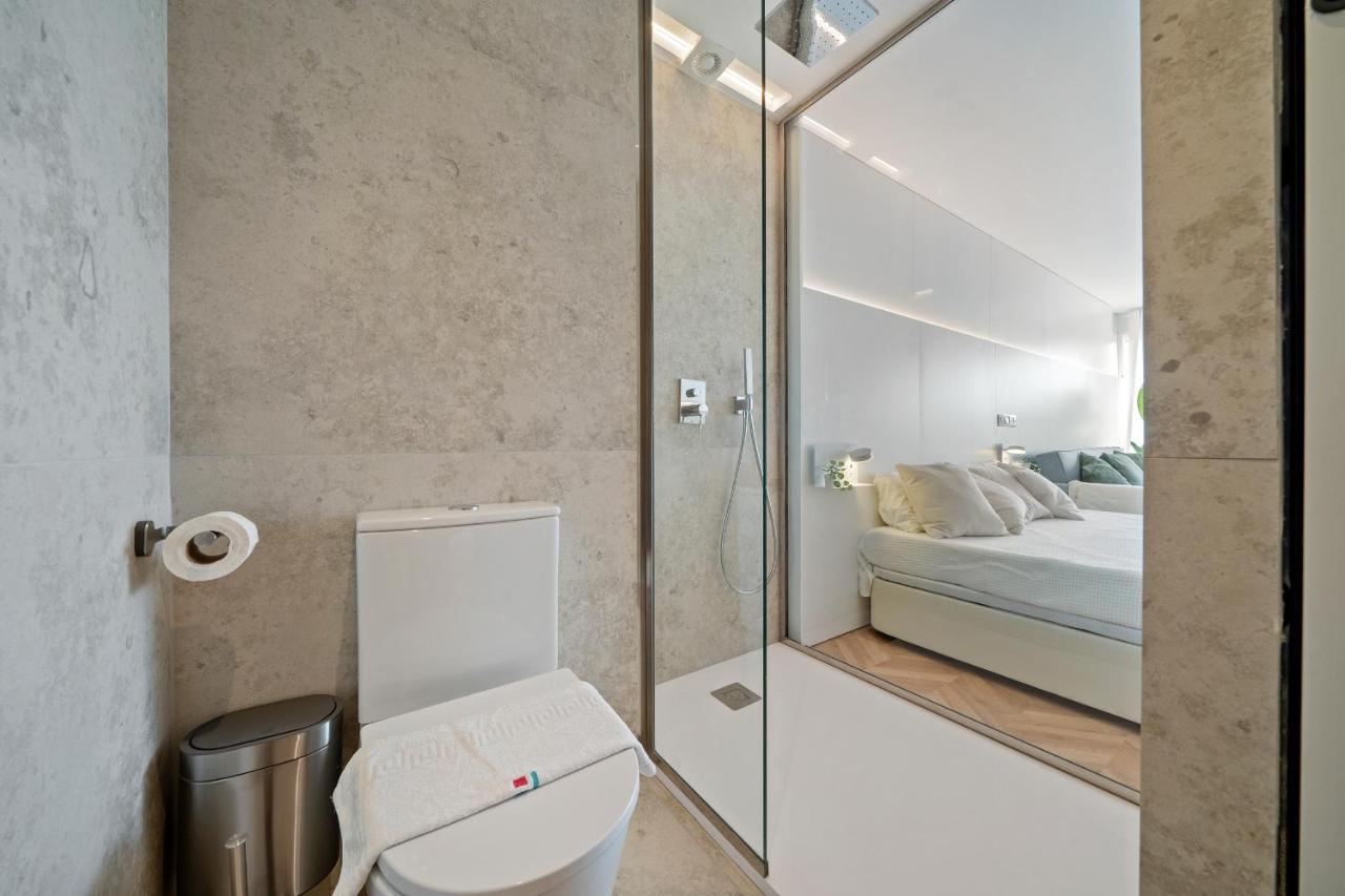Hauzify I Loft Ancora Apartment La Pineda Bagian luar foto